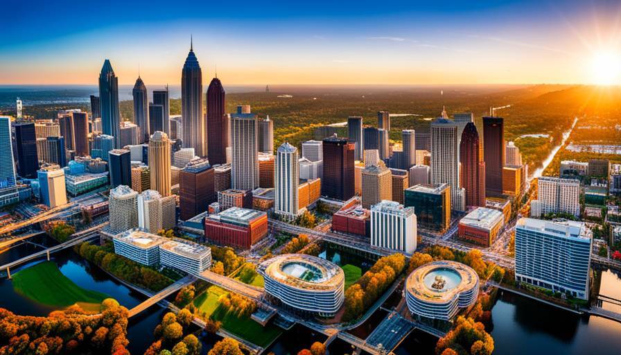 Guide to Atlanta in 2023