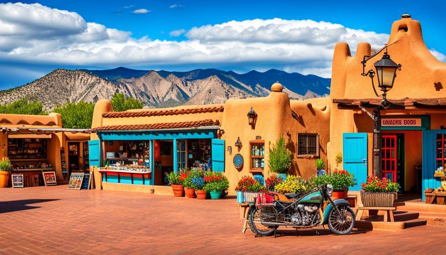 Places to visit in Albuquerque