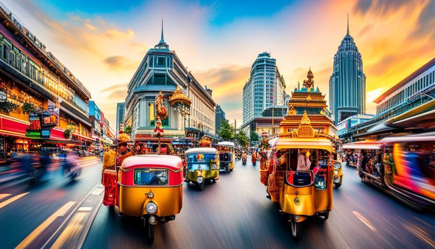 bangkok travel tips 2023