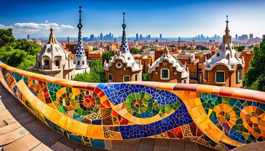 Places to visit in Barcelona