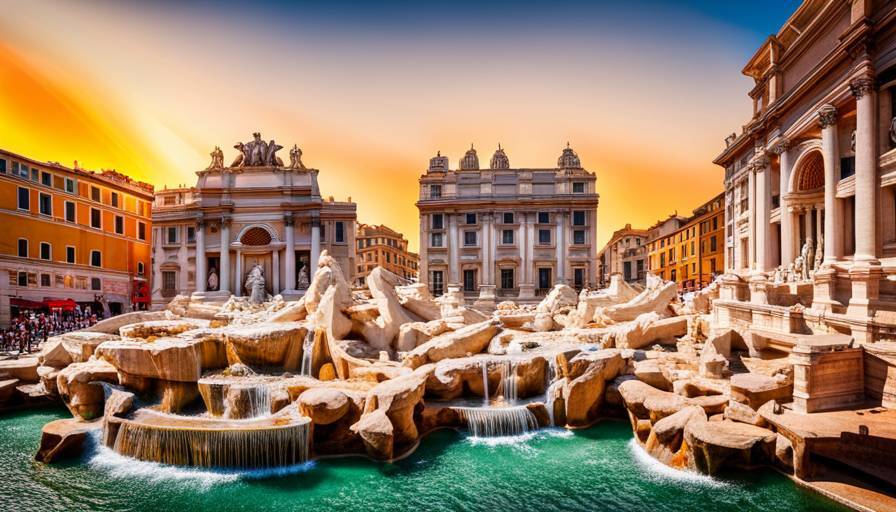 Places to visit in Rome