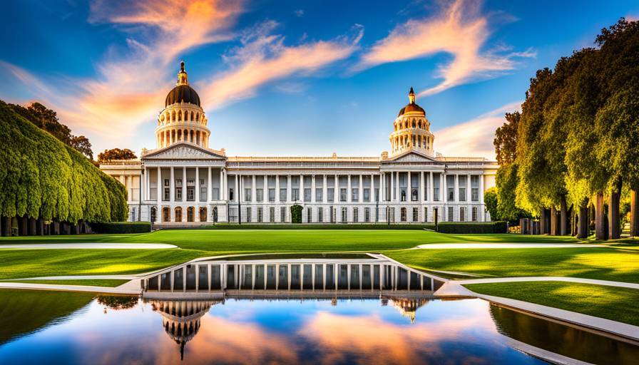Places to visit in Sacramento