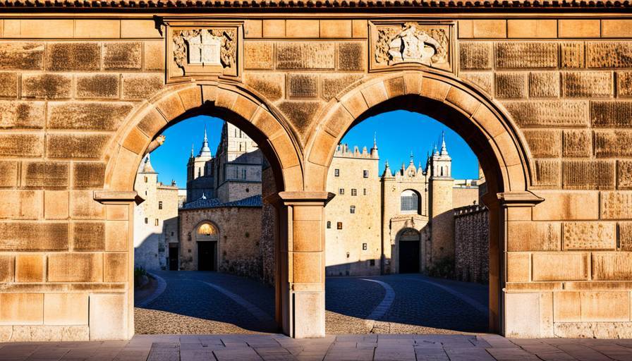 Places to visit in Toledo