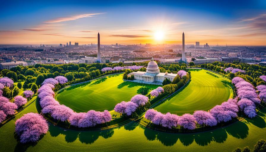 Places to visit in Washington D.C
