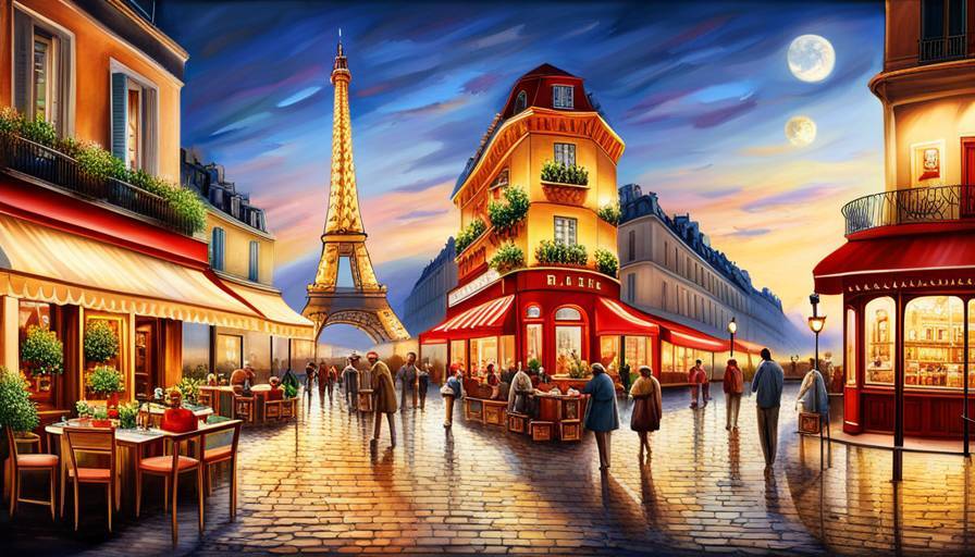 travel to paris in june 2023