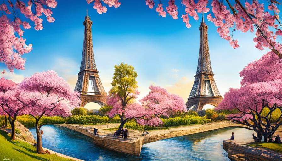 places to visit in paris 2023